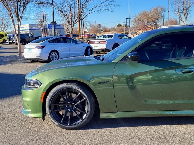 2023 Dodge Charger CHARGER SCAT PACK