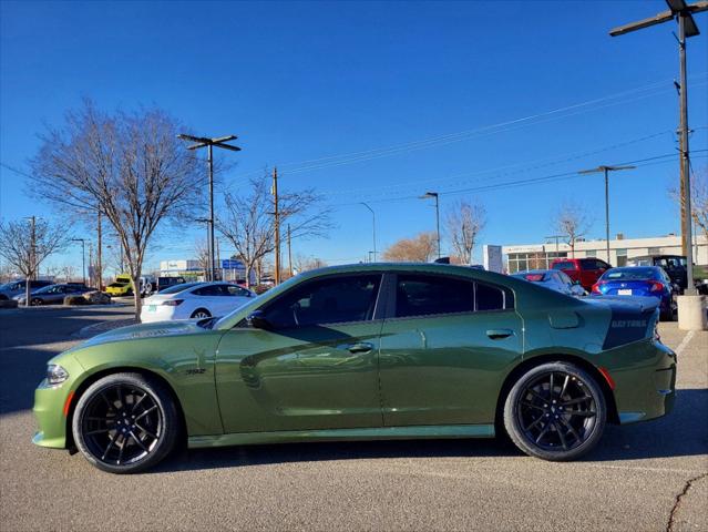 2023 Dodge Charger CHARGER SCAT PACK