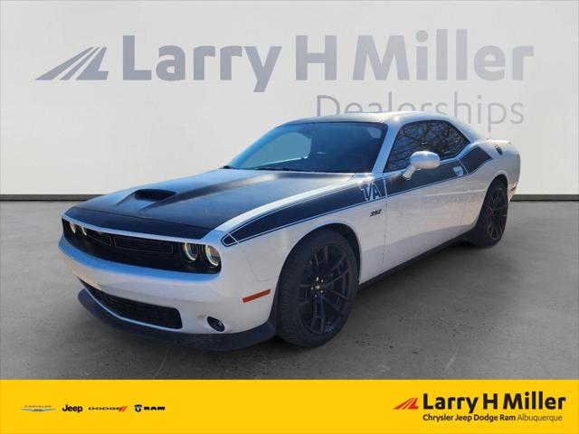 2023 Dodge Challenger CHALLENGER R/T SCAT PACK