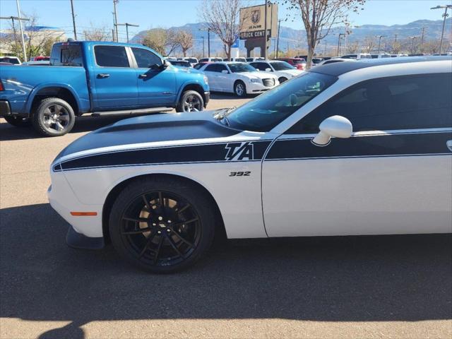 2023 Dodge Challenger CHALLENGER R/T SCAT PACK