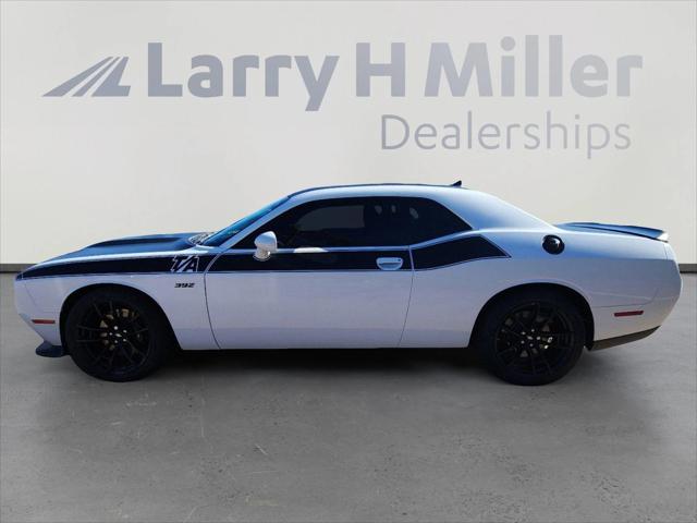 2023 Dodge Challenger CHALLENGER R/T SCAT PACK