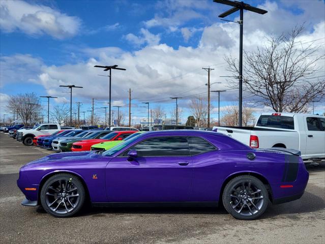 2023 Dodge Challenger CHALLENGER R/T SCAT PACK