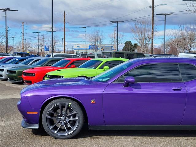 2023 Dodge Challenger CHALLENGER R/T SCAT PACK