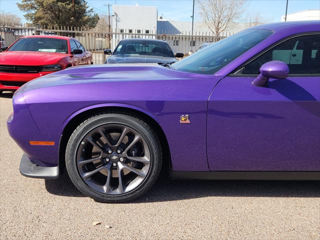 2023 Dodge Challenger CHALLENGER R/T SCAT PACK