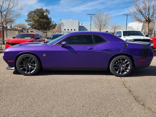 2023 Dodge Challenger CHALLENGER R/T SCAT PACK