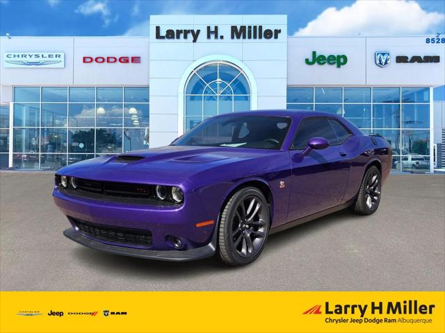 2023 Dodge Challenger CHALLENGER R/T SCAT PACK