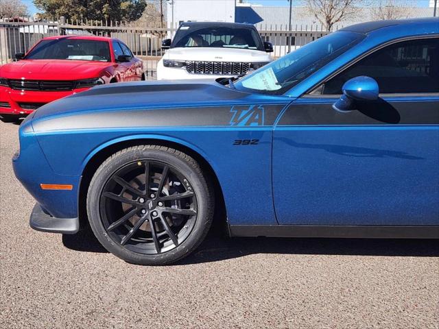 2023 Dodge Challenger CHALLENGER R/T SCAT PACK