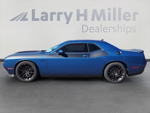 2023 Dodge Challenger CHALLENGER R/T SCAT PACK