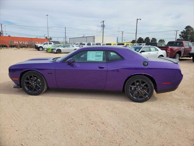 2023 Dodge Challenger CHALLENGER R/T