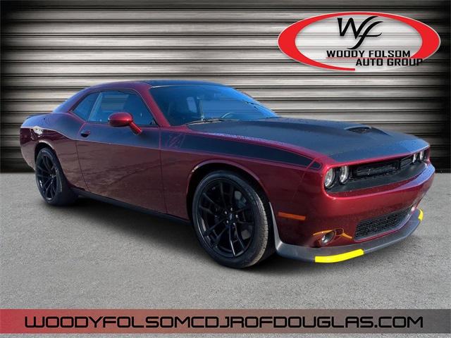 2023 Dodge Challenger CHALLENGER R/T SCAT PACK