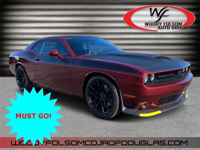 2023 Dodge Challenger CHALLENGER R/T SCAT PACK