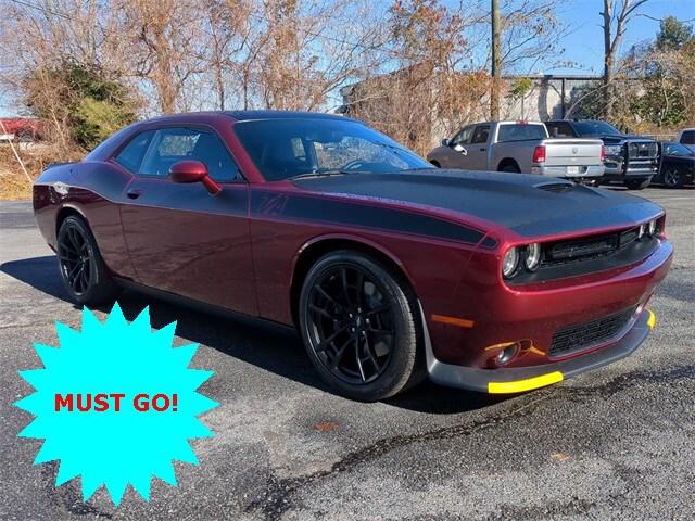 2023 Dodge Challenger CHALLENGER R/T SCAT PACK