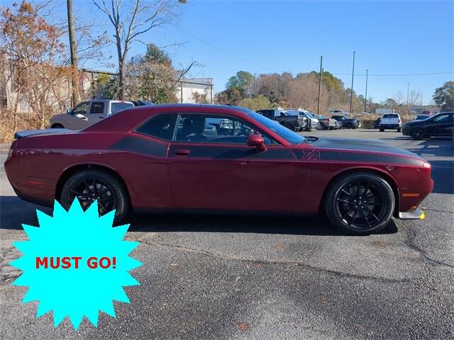 2023 Dodge Challenger CHALLENGER R/T SCAT PACK