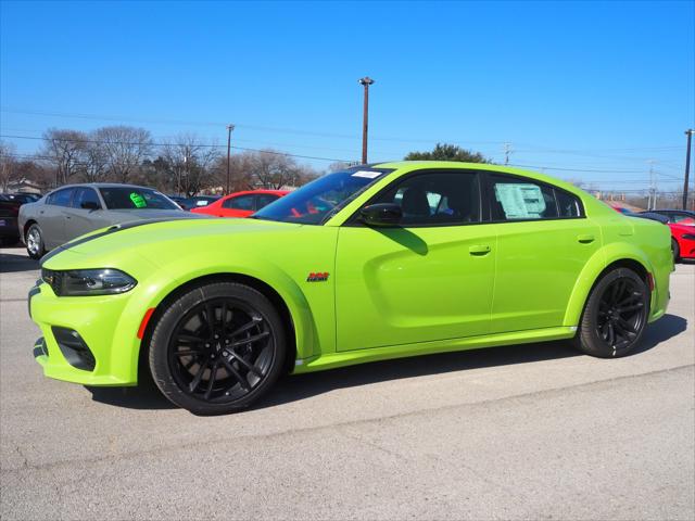 2023 Dodge Charger CHARGER SCAT PACK WIDEBODY