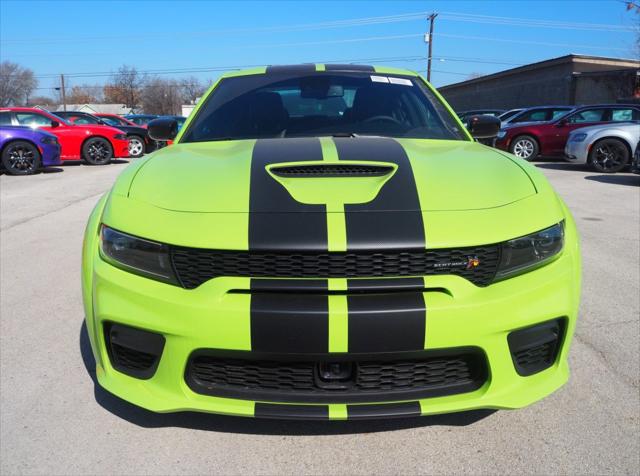 2023 Dodge Charger CHARGER SCAT PACK WIDEBODY