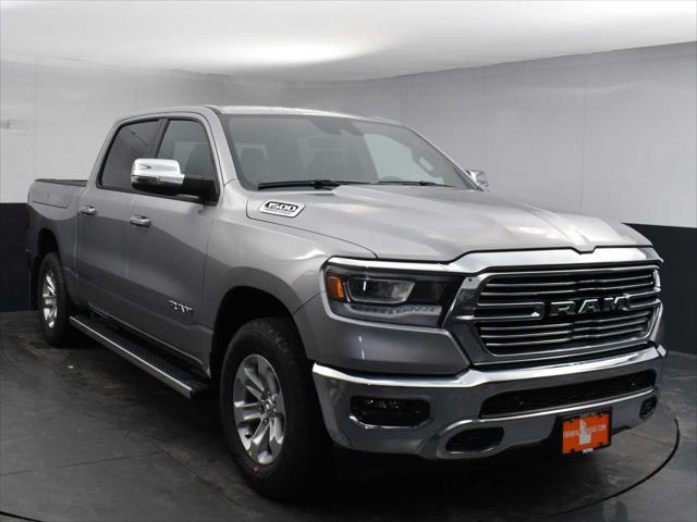 2024 RAM Ram 1500 RAM 1500 LARAMIE CREW CAB 4X4 57 BOX