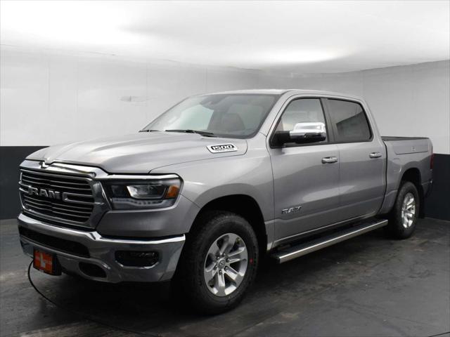 2024 RAM Ram 1500 RAM 1500 LARAMIE CREW CAB 4X4 57 BOX