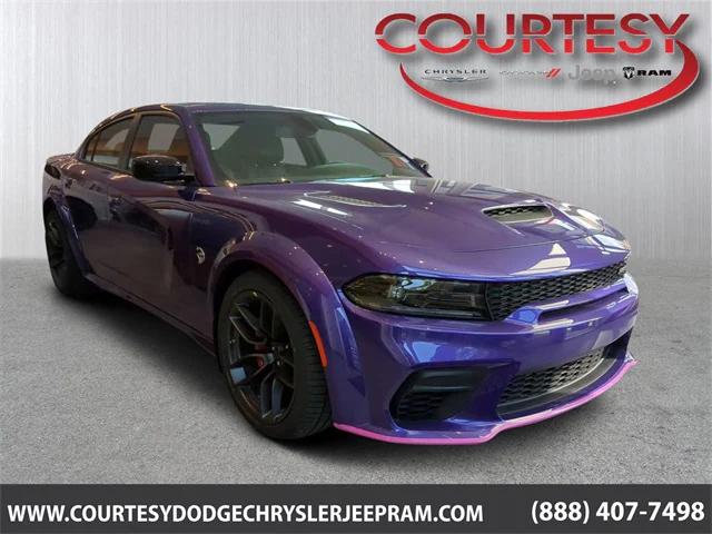 2023 Dodge Charger CHARGER SRT HELLCAT WIDEBODY JAILBREAK