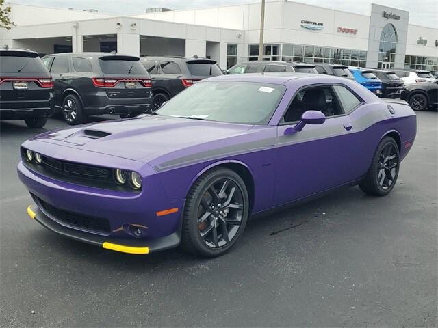 2023 Dodge Challenger CHALLENGER R/T