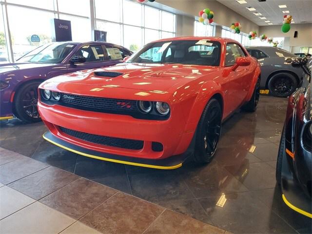 2023 Dodge Challenger CHALLENGER R/T SCAT PACK WIDEBODY