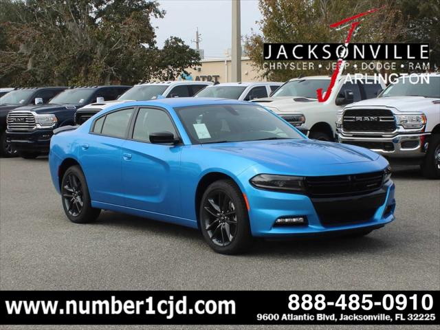 2023 Dodge Charger CHARGER SXT AWD