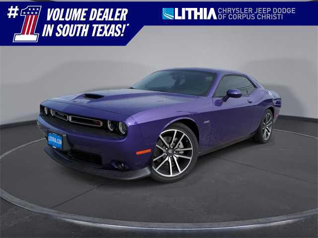 2023 Dodge Challenger CHALLENGER R/T