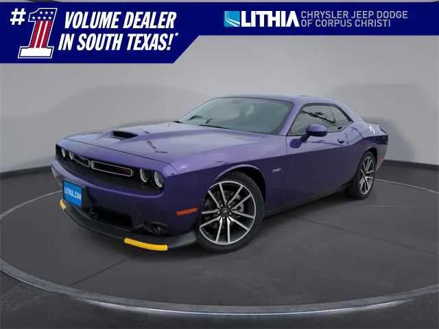 2023 Dodge Challenger CHALLENGER R/T