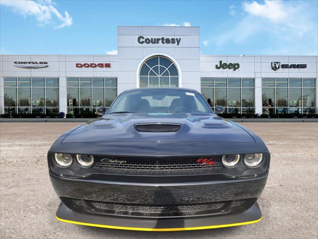 2023 Dodge Challenger CHALLENGER R/T SCAT PACK WIDEBODY