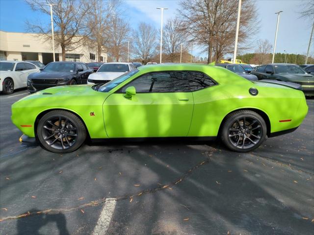 2023 Dodge Challenger CHALLENGER R/T SCAT PACK