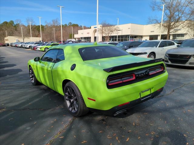 2023 Dodge Challenger CHALLENGER R/T SCAT PACK