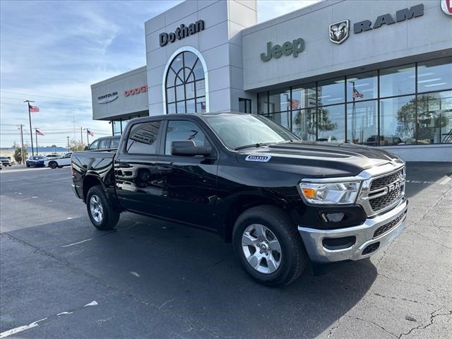 2024 RAM Ram 1500 RAM 1500 TRADESMAN CREW CAB 4X4 57 BOX