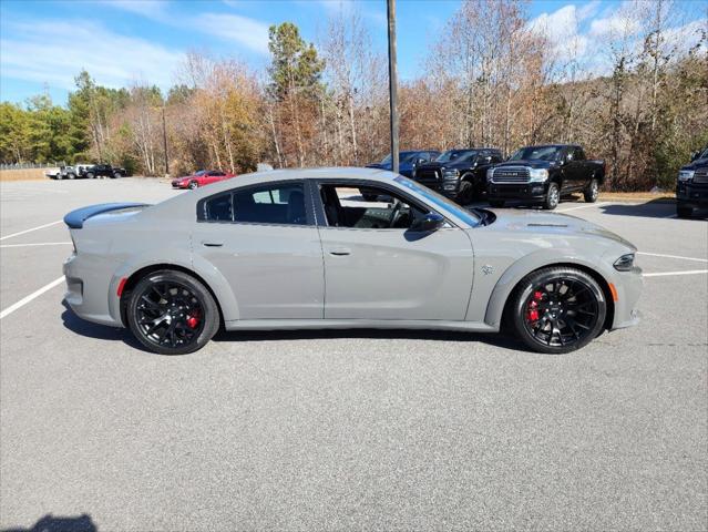 2023 Dodge Charger CHARGER SRT HELLCAT WIDEBODY JAILBREAK