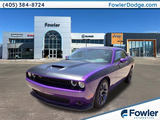 2023 Dodge Challenger CHALLENGER R/T