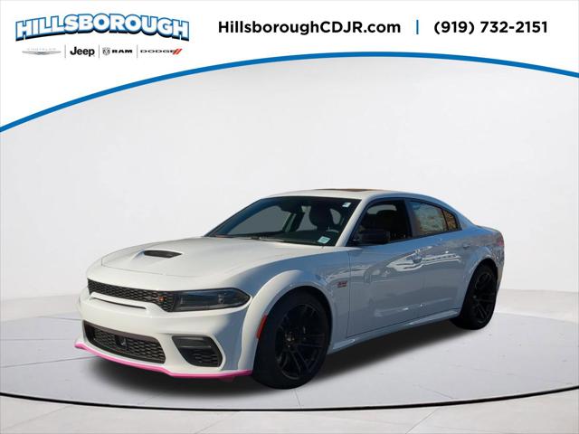 2023 Dodge Charger CHARGER SCAT PACK WIDEBODY