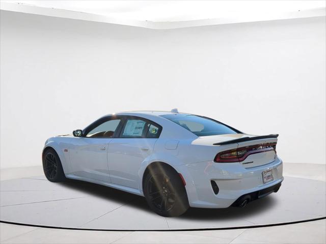 2023 Dodge Charger CHARGER SCAT PACK WIDEBODY