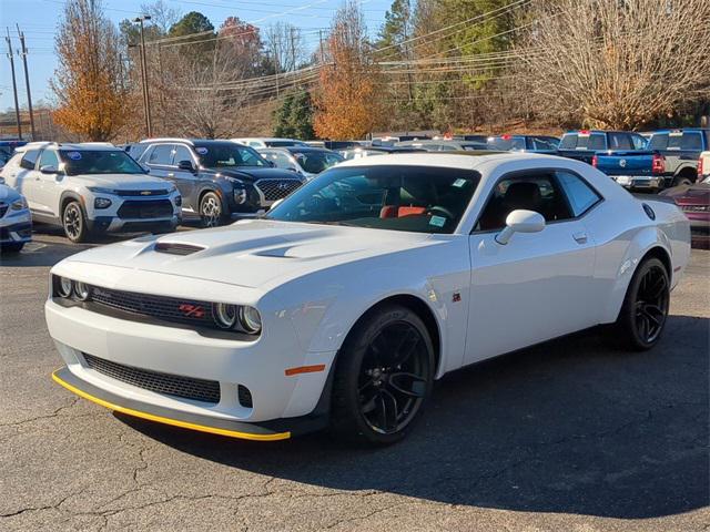 2023 Dodge Challenger CHALLENGER R/T SCAT PACK WIDEBODY