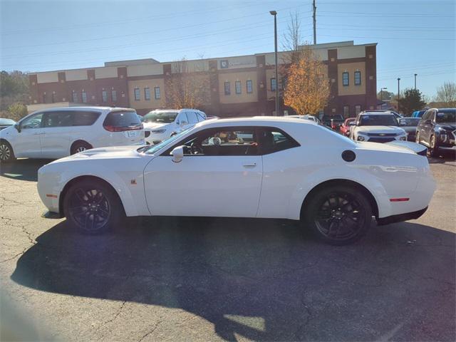 2023 Dodge Challenger CHALLENGER R/T SCAT PACK WIDEBODY