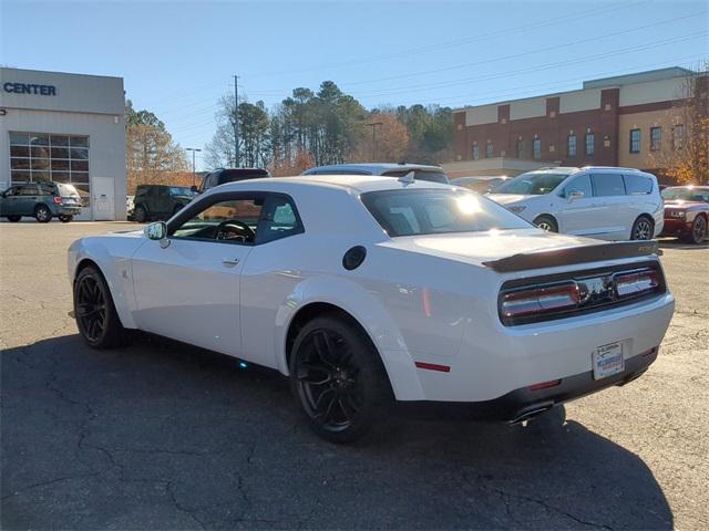 2023 Dodge Challenger CHALLENGER R/T SCAT PACK WIDEBODY