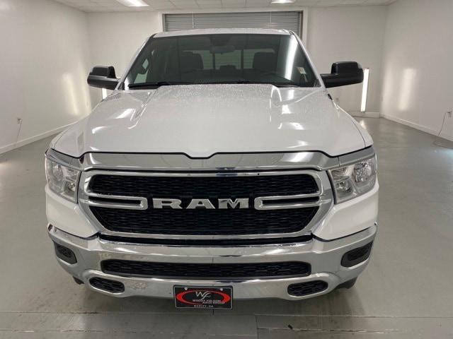 2024 RAM Ram 1500 RAM 1500 TRADESMAN CREW CAB 4X4 57 BOX