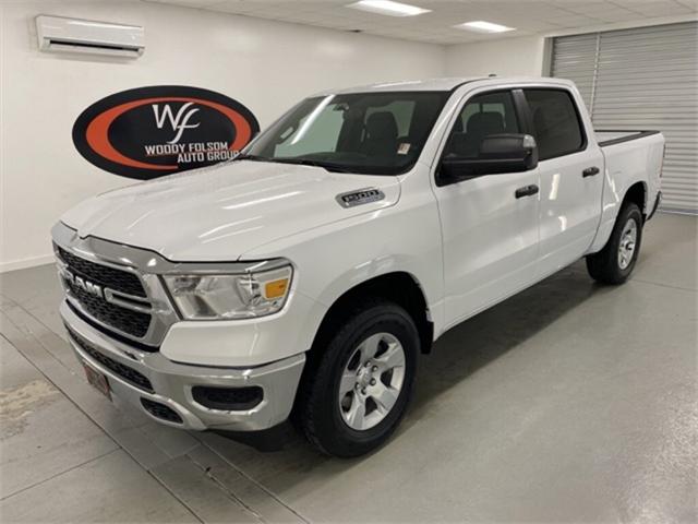 2024 RAM Ram 1500 RAM 1500 TRADESMAN CREW CAB 4X4 57 BOX