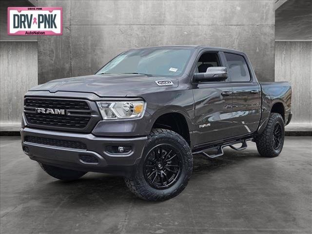 2024 RAM Ram 1500 RAM 1500 BIG HORN CREW CAB 4X4 57 BOX