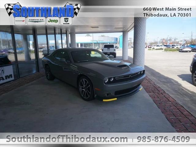 2023 Dodge Challenger CHALLENGER R/T