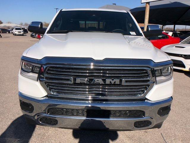 2024 RAM Ram 1500 RAM 1500 LARAMIE CREW CAB 4X2 57 BOX