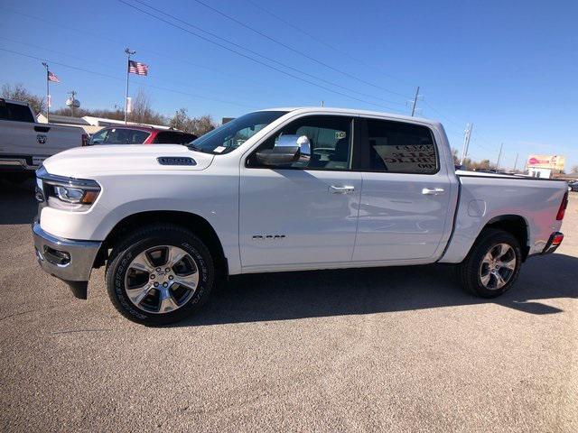 2024 RAM Ram 1500 RAM 1500 LARAMIE CREW CAB 4X2 57 BOX