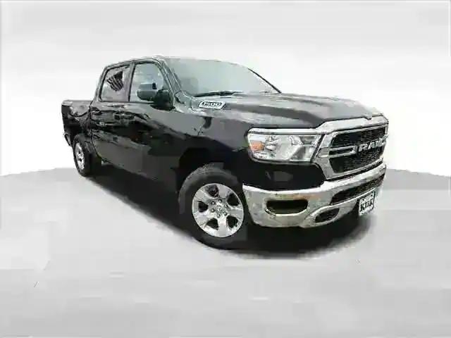 2024 RAM Ram 1500 RAM 1500 TRADESMAN CREW CAB 4X4 57 BOX