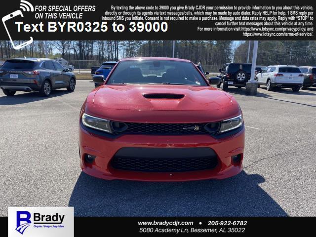 2023 Dodge Charger CHARGER SCAT PACK