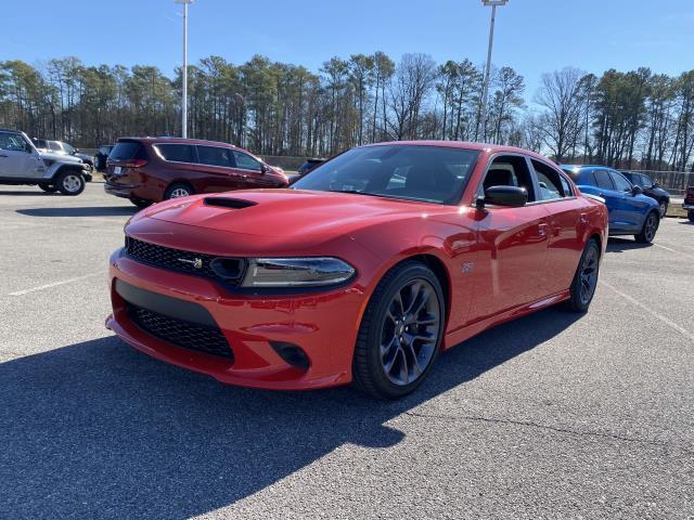 2023 Dodge Charger CHARGER SCAT PACK