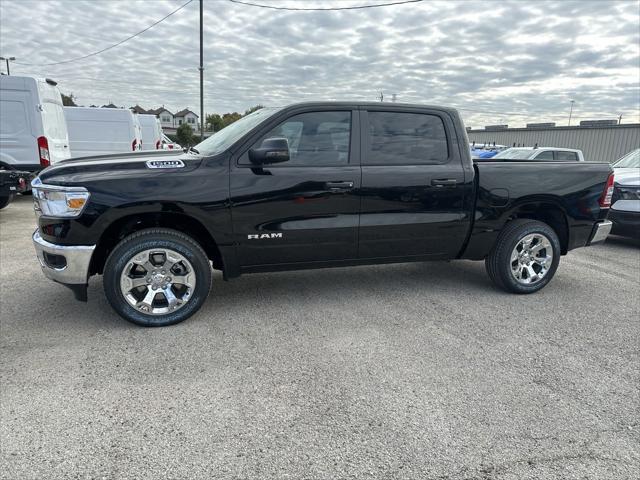 2024 RAM Ram 1500 RAM 1500 LONE STAR CREW CAB 4X4 57 BOX