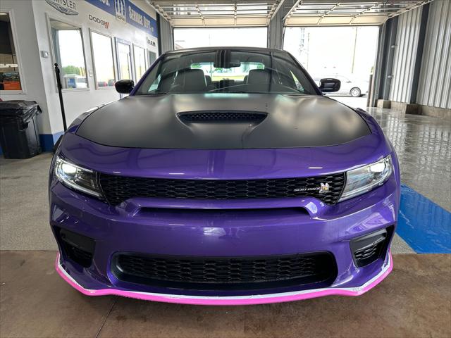 2023 Dodge Charger CHARGER SCAT PACK WIDEBODY