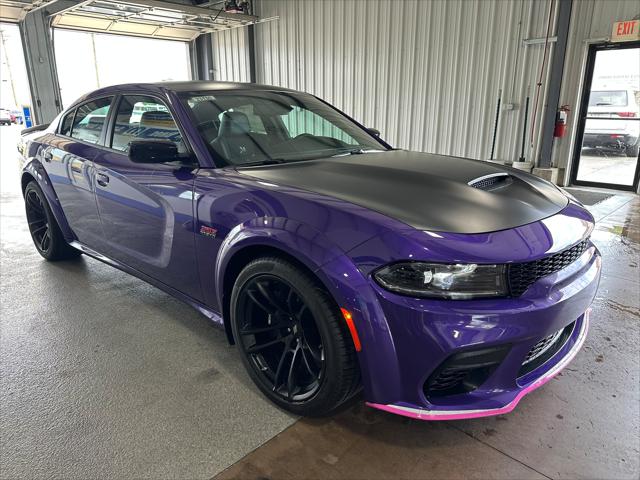 2023 Dodge Charger CHARGER SCAT PACK WIDEBODY